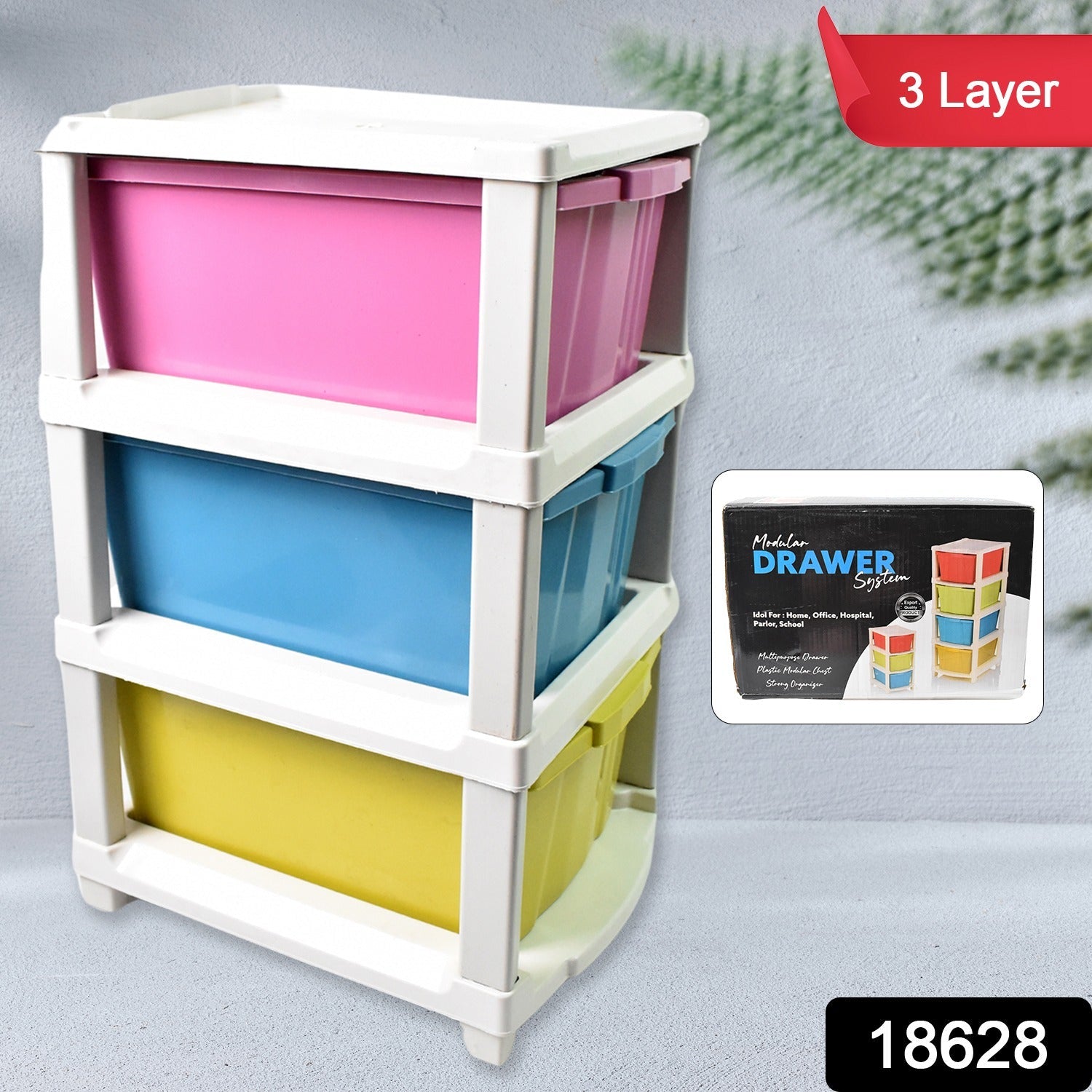 TidyTower Storage TidyTower Storage